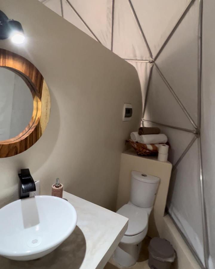 Glamping Mayan Glam Tulum Exterior photo