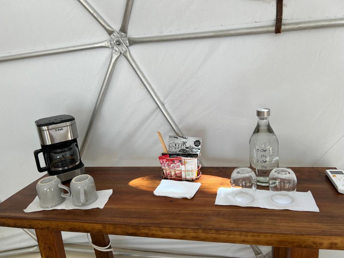 Glamping Mayan Glam Tulum Exterior photo