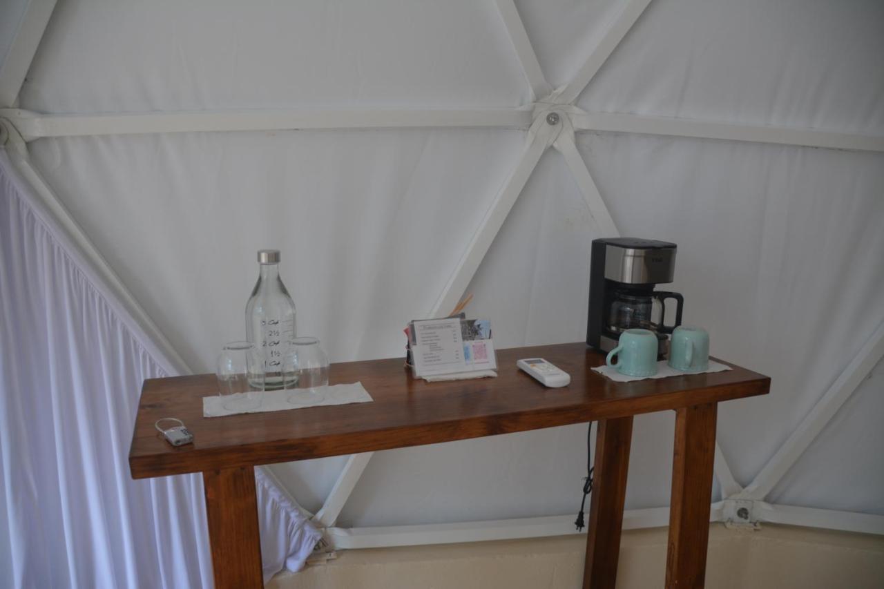 Glamping Mayan Glam Tulum Exterior photo