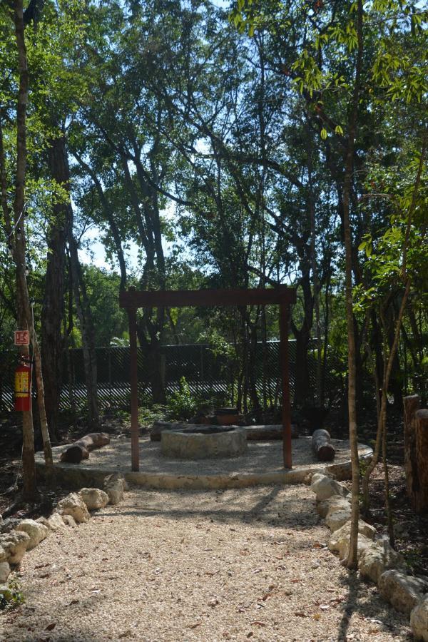 Glamping Mayan Glam Tulum Exterior photo