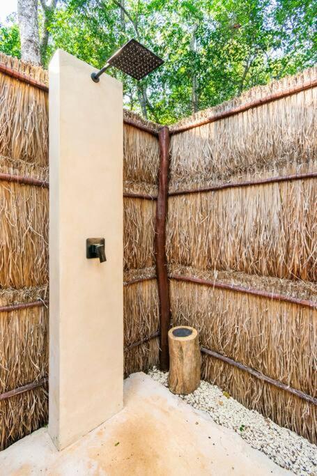 Glamping Mayan Glam Tulum Exterior photo
