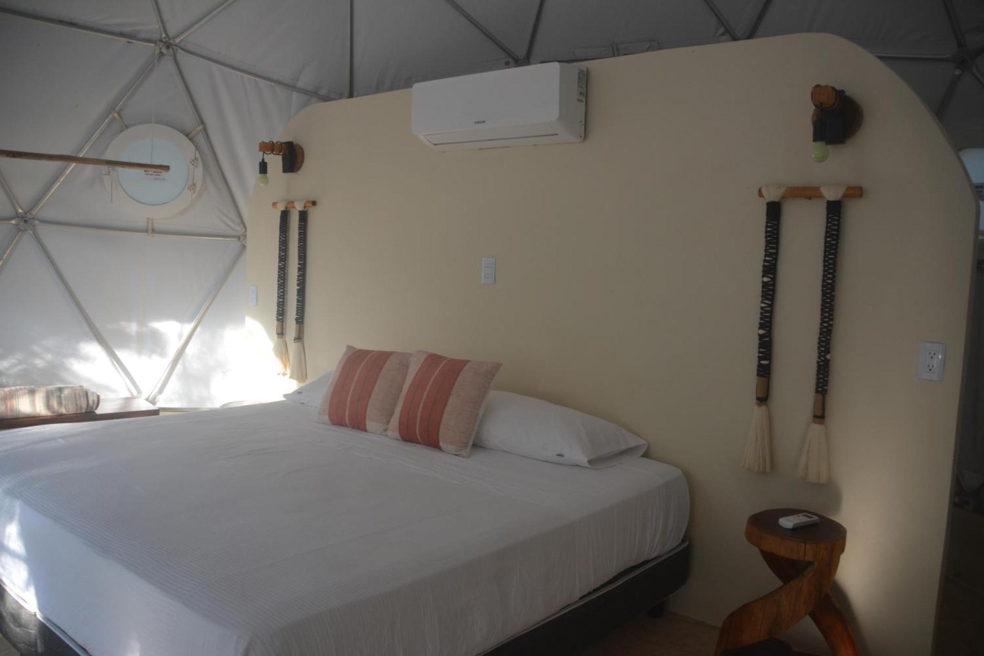 Glamping Mayan Glam Tulum Exterior photo