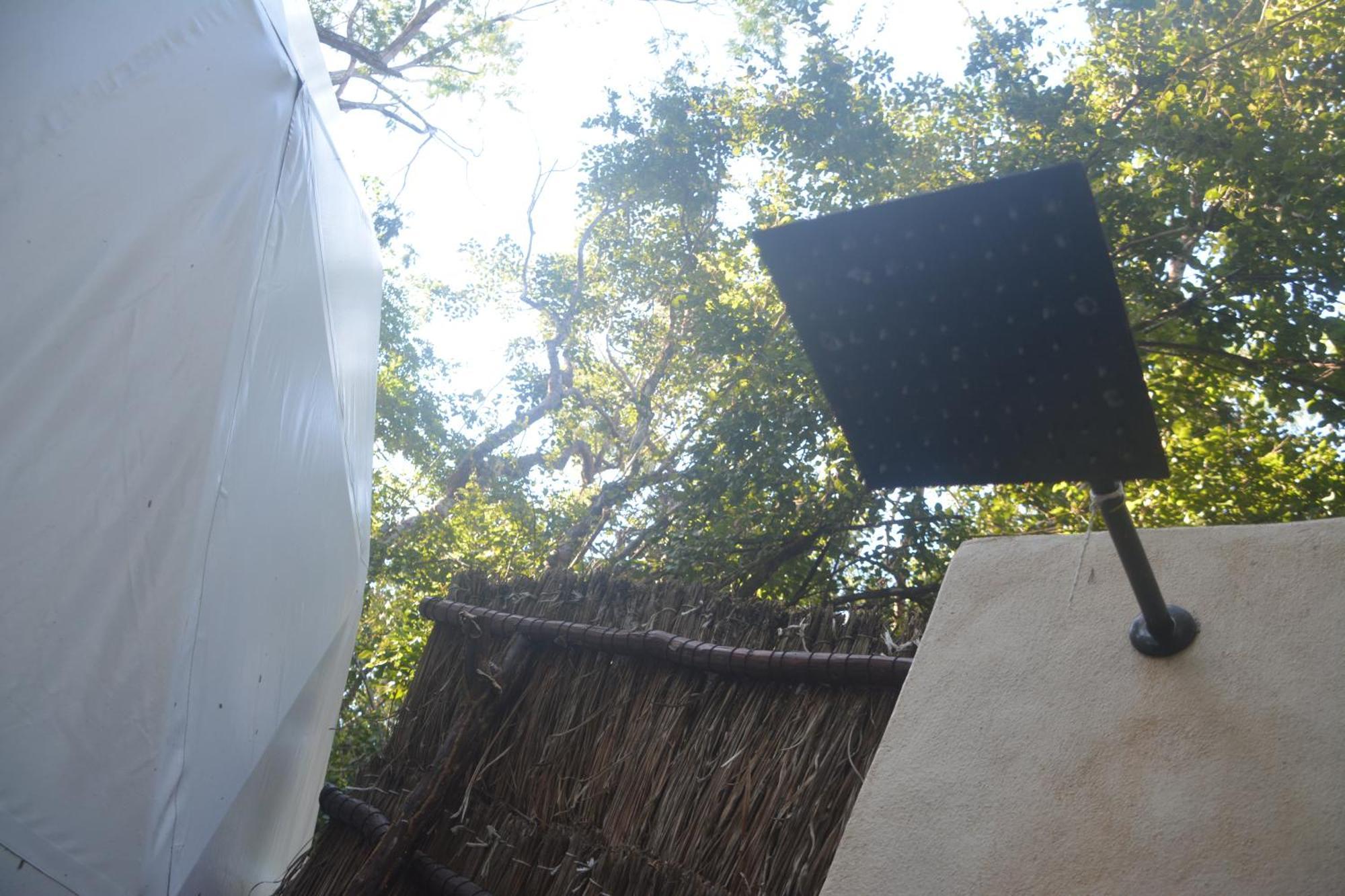 Glamping Mayan Glam Tulum Exterior photo