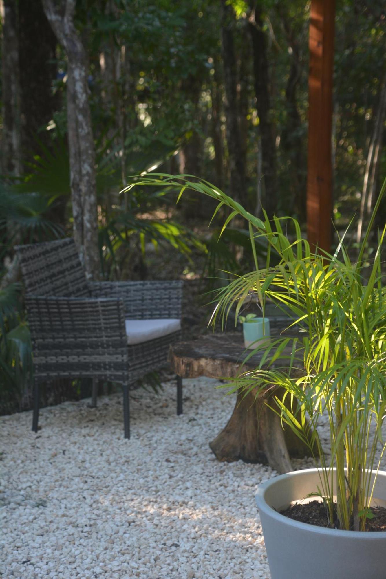Glamping Mayan Glam Tulum Exterior photo